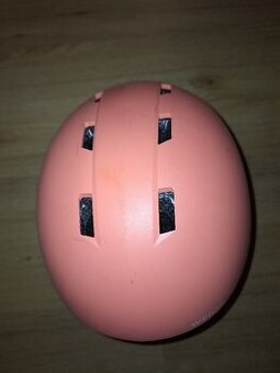 Dětská lyžařská helma WEDZE+brýle XS