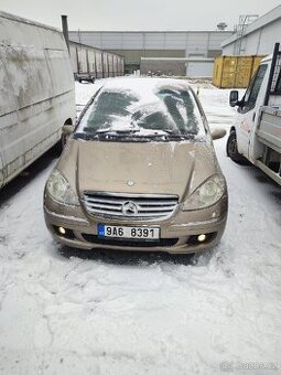 Mercedes benz A 150 automat 70kw 2008