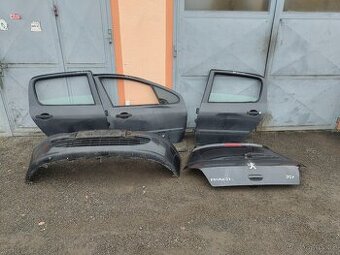 Karosářské díly Peugeot 307 - HB - EXLD