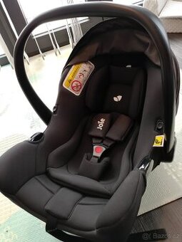 Dětská autosedačka - vajíčko