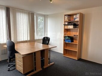 Praha 9 - Vysočany, pronájem kanceláře, 20 m2, okr. Praha