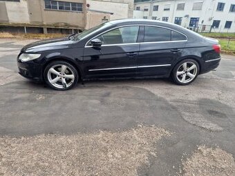 VW PASSAT CC 1,8 TSI STK 4/26 najeto 377tis Výbava vozu: 10x