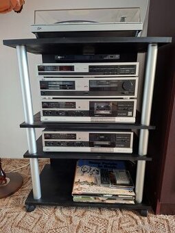 Stereo věž JVC 1979