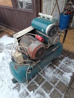 Kompresor Orlík 3JSK