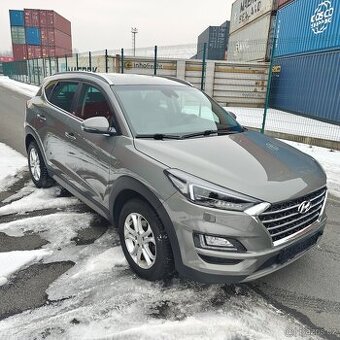 Hyundai Tucson 1.6 T-GDi Amplia 4WD Švýcarsko DPH