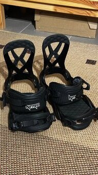 Nitro Mini Charger bindings