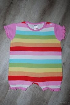 LETNÍ OVERÁL/OVERÁLEK, ZN.NEXT, VEL.62