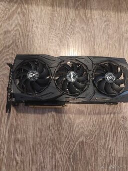 Grafická karta ASUS ROG STRIX GeForce RTX 2060 SUPER GAMING