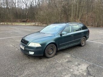 Škoda Octavia 2 1.9tdi BXE