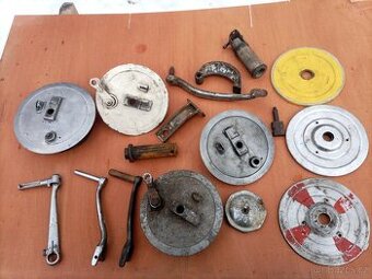 Náhradní díly jawa