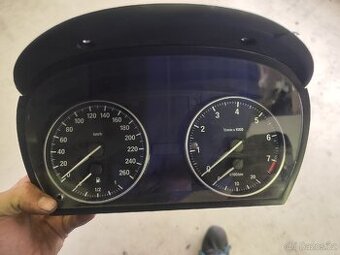 Budíky Bmw 3 E90/E91/E92