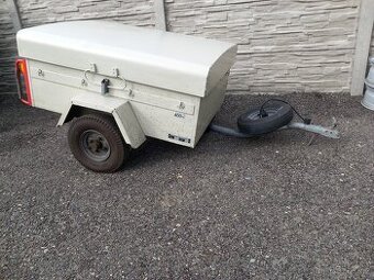 přívěs HEINEMANN Z 412 - 1