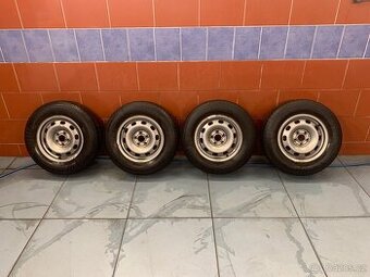 Plechový Disky 5x100 R14 Vw,Škoda