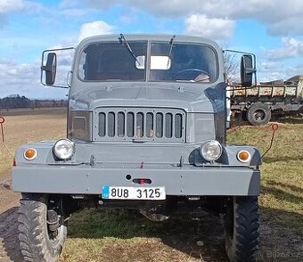 Prodám Praga v3s sklápěč