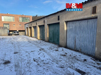 Pronájem garáže, 20 m², Praha, ul. V Trníčku