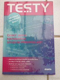 Testy - příprava na SŠ
