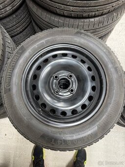 165/70 R14 zimní komplety Citigo,UP