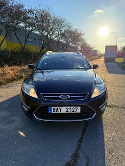 Ford Mondeo MK4 1.6 TDCI 85 kw 2012