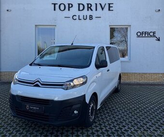 Citroen Jumpy Space Tourer