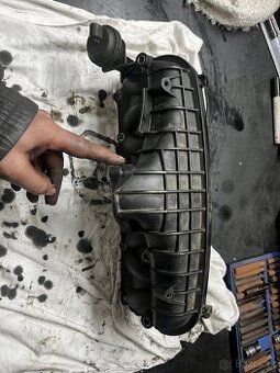 Plastové sání octavia 2 rs