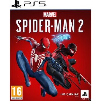 Spider - man 2 pro PS5
