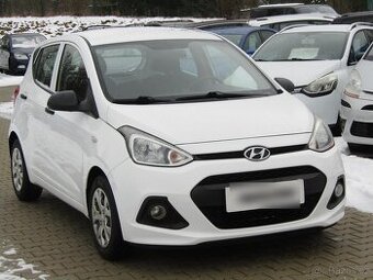 Hyundai I10 1.0i ,  49 kW benzín, 2016