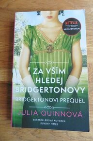 Bridgertonovi – Za vším hledej Bridgertonovy
