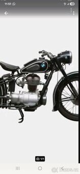Bmw r25/2 vyměnim jawa perak, 354