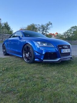 Audi TT RS Plus