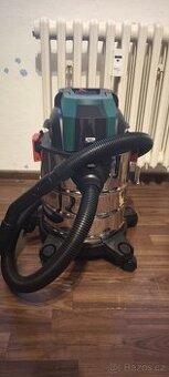 Aku vysavač parkside