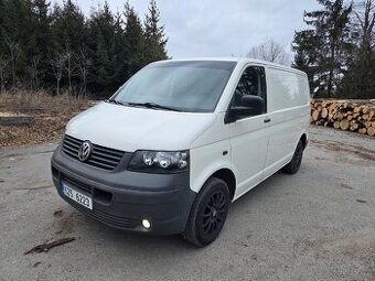VW Transporter T5 1.9tdi 62kw