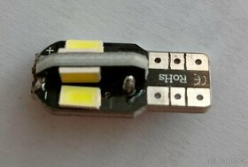LED žárovky Cambus T10 ( W5W ) 12V