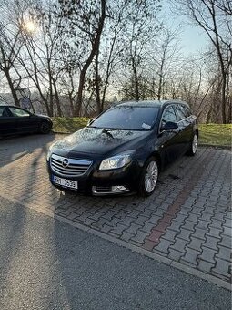 Opel Insignia 2.0 CDTI