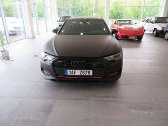 Audi A6, 3.0 TDI 210 kw