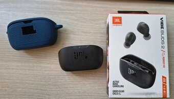 JBL Vibe Buds2 Black + obal