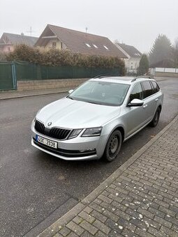 Prodám Škoda octavia III Combi, 1.6 TDI DSG - 85 KW automat,
