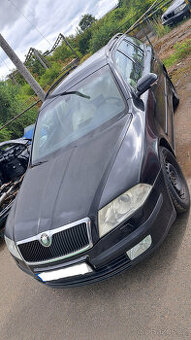 náhradní díly Škoda Octavia 2 2,0 fsi 110kw