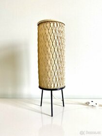 Raritní lampa Napako typ 1619 z roku 1967 Brusel