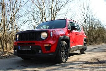 Jeep Renegade, 1.0 | Night Eagle | ČR | Záruka
