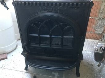 Jotul F3 CB krbová kamna