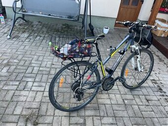 elektrokolo Crussis e-CROSS lady 1.3