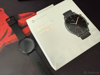Amazfit GTR 2 Sport Edition Obsidian Black