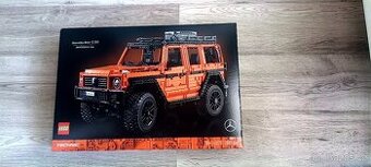 LEGO Technic 42177 Mercedes-Benz G 500 PROFESSIONAL Line