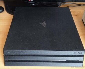 Playstation 4 Pro 1 Tb