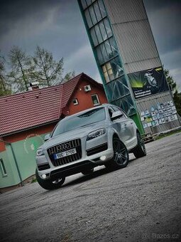 Audi Q7 3.0 Tdi V6 176 kw