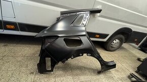 Bočnice Opel Grandland