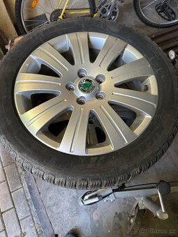 Kola 205/50 r17 93V ET45