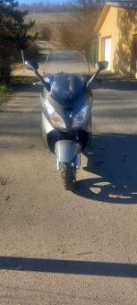 Aprilia atlantic