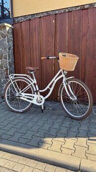 Dámské retro kolo CTM 28