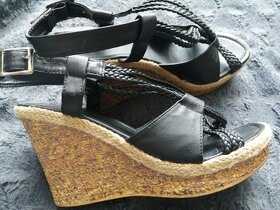 prodám nové dámské boty, 41 2.